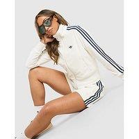 adidas Originals 3-Stripes Towel Track Top - White - Womens