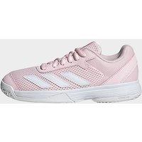 adidas Courtflash Tennis Shoes Kids - Pink - Kids