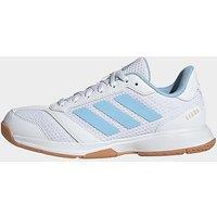 adidas Ligra 8 Indoor Shoes - White - Womens