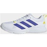adidas Court Team Bounce 2.0 Shoes - White - Mens
