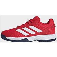 adidas Ubersonic Tennis Shoes Kids - Red - Kids