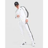 adidas Originals SST Track Pants - White - Mens