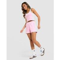 adidas Originals Classic Shorts - Pink - Womens