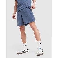 adidas Originals Waffle Shorts - Blue - Mens
