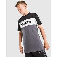 adidas T-Shirt/Shorts Set Junior - Black - Kids