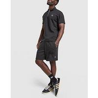 adidas Originals Waffle Shorts - Black - Mens