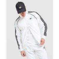 adidas Originals SST Track Top - White - Mens