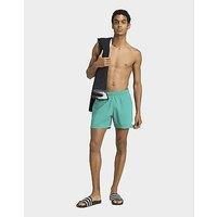 adidas Swim Shorts 5 Inch - Green - Mens