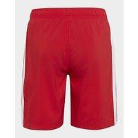 adidas 3-stripes Swim Shorts Kids - Red - Kids