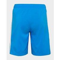 adidas 3-stripes Swim Shorts Kids - Blue - Kids