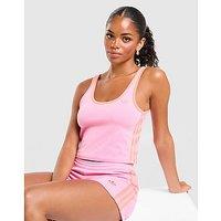 adidas Originals Classic Slim Tank Top - Pink - Womens