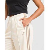 adidas Originals Firebird Long Shorts - Cream - Womens