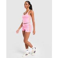 adidas Originals Classic Micro Shorts - Pink - Womens