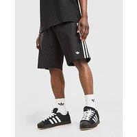adidas Originals Terrace Shorts - Black - Mens