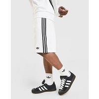 adidas Originals Terrace Shorts - White - Mens