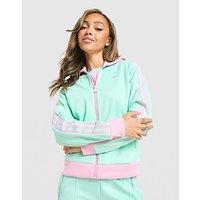 adidas Originals Classic Track Top - Green - Womens