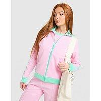 adidas Originals Classic Track Top - Pink - Womens