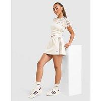 adidas Originals Classic Skirt - Cream - Womens