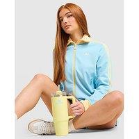 adidas Originals Classic Track Top - Blue - Womens