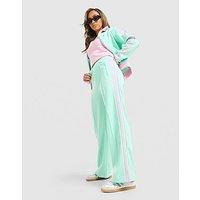 adidas Originals Classic Track Pants - Green - Womens