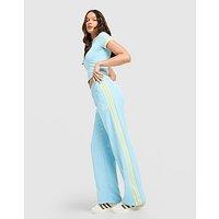 adidas Originals Classic Track Pants - Blue - Womens