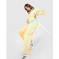 adidas Originals Classic Track Pants - Yellow - Womens