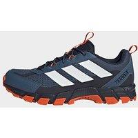 adidas Terrex Rockadia Hiking Shoe - Blue - Mens