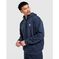 adidas Originals Trefoil Essential Hoodie - Blue - Mens