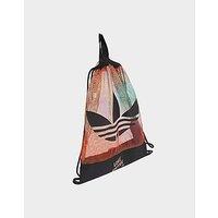 adidas LOVE UNITES GYMSACK - Black