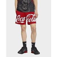 adidas X COCA-COLA TRAINING SHORT - Red - Mens
