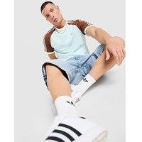 adidas Originals Colour Block Cali T-Shirt - Blue - Mens
