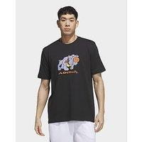 adidas That Dawg In Em Graphic T-shirt - Black - Mens