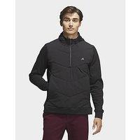 adidas Ultimate365+ Course Control Quilted Anorak - Black - Mens