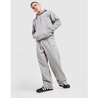 adidas Originals Trefoil Bubble Open Hem Joggers - Grey - Mens
