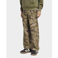 adidas Seasonal Essentials Camo Woven Parachute Pants - Multicolor - Mens