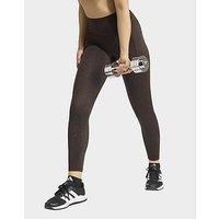 adidas Optime Primelift Snake 7/8 Leggings - Brown - Womens