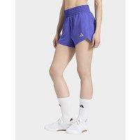 adidas Racer Pacer Woven Short - Purple - Womens