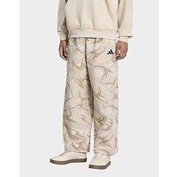 adidas Seasonal Essentials Camo Woven Parachute Pants - Multicolor - Mens