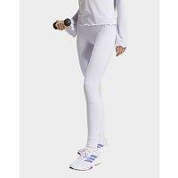 adidas All Me Rib Leggings - Purple - Womens