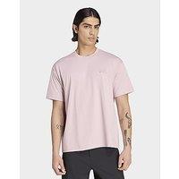 adidas Terrex Wanderer Graphic T-shirt - Purple - Womens