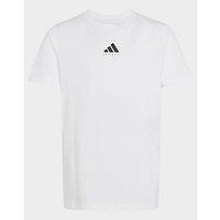 adidas Football Category Graphic T-shirt - White - Kids
