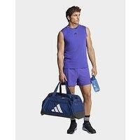 adidas D4t Primelift 3 Stripes Shorts - Purple - Mens