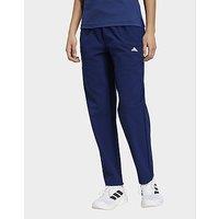 adidas Workout Essentials Woven Pants - Blue - Womens