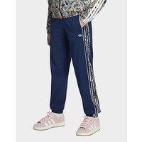 adidas Sst Loose Paisley Track Pants - Blue - Kids