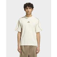 adidas Stadium TEE - Brown - Mens