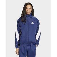 adidas Stadium Tracktop - Blue - Mens