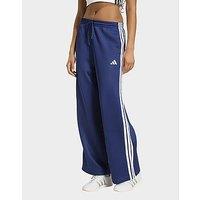 adidas Stadium 3-stripes Track Pants - Blue - Womens