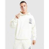 adidas Originals Emblem Shorts - Off White - Mens