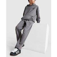 adidas Originals Trefoil World Open Hem Joggers Junior - Grey