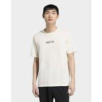 adidas Coffee Cafe Donut Bag Graphic T-shirt - White - Mens